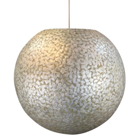 Schelp Kijkduin 60cm hanglamp
