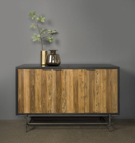 Tower Living Dressoir 'Pesaro' Teakhout, 165cm