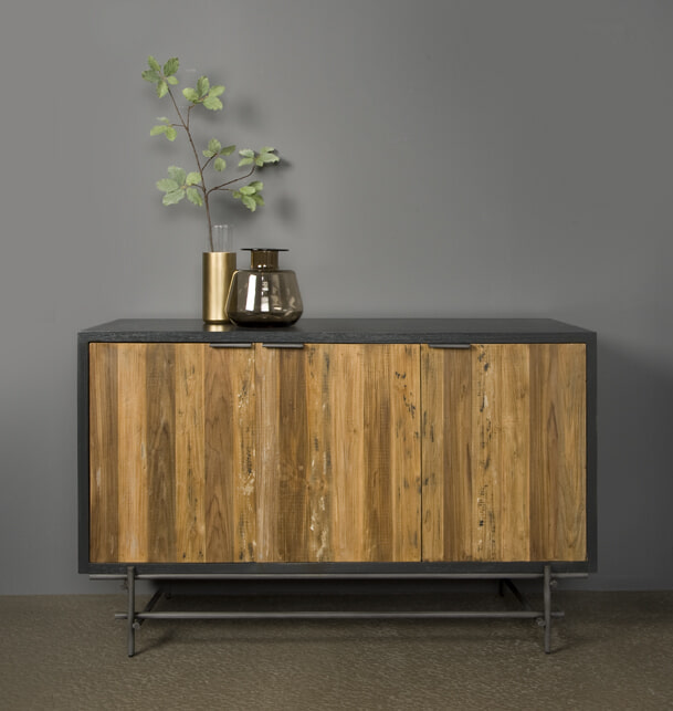 Tower Living Dressoir 'Pesaro' Teakhout, 165cm