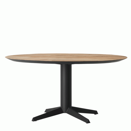 Solo eettafel rond 130