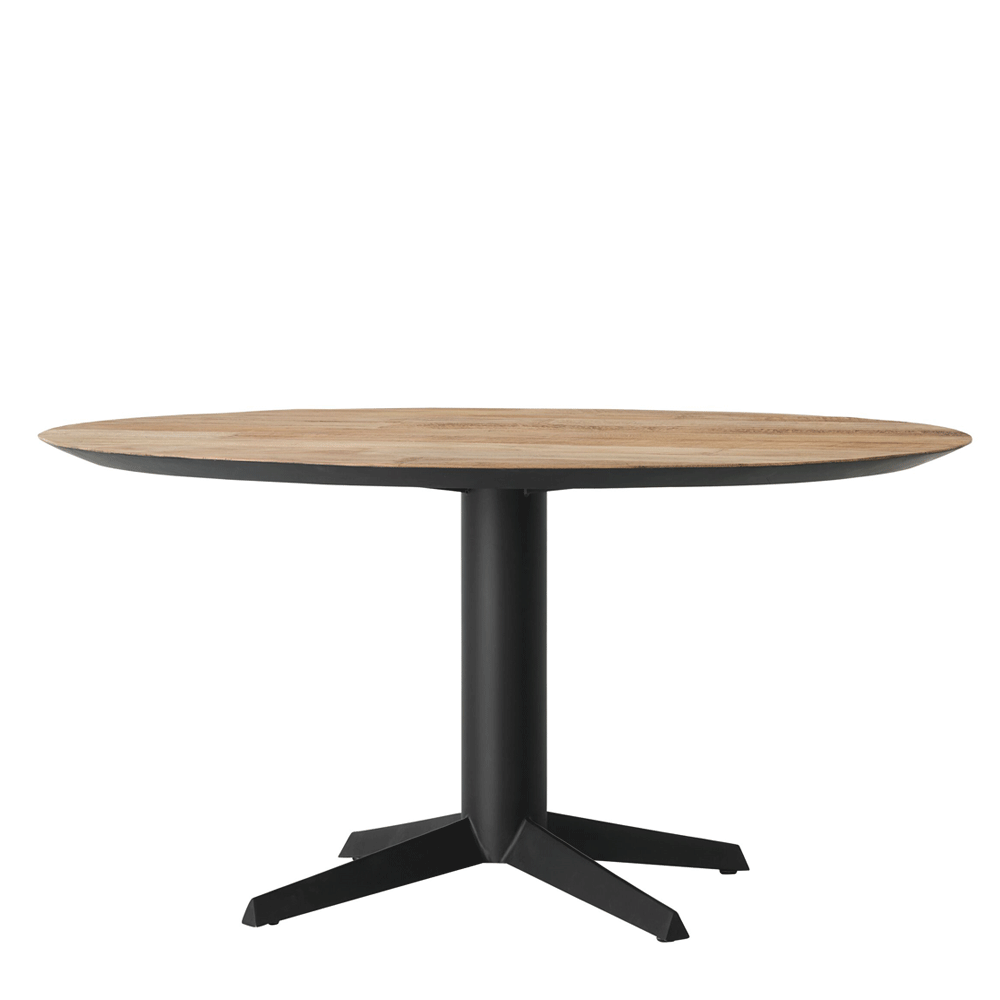 Solo eettafel rond 130