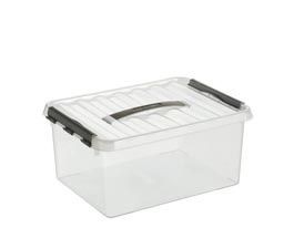 Sunware Box met deksel Q-line 15 liter