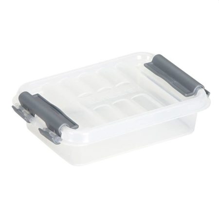 Sunware Q-Line Opbergbox 0,2L Transparant
