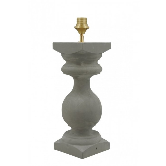 Rik grijs H47 tafellamp