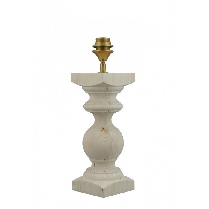 Rik blankwood H39 tafellamp