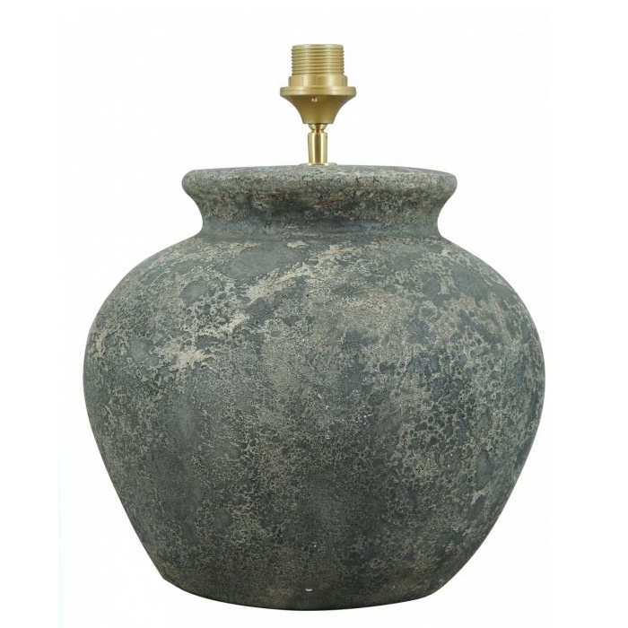 Keramiek Tonga H37 tafellamp