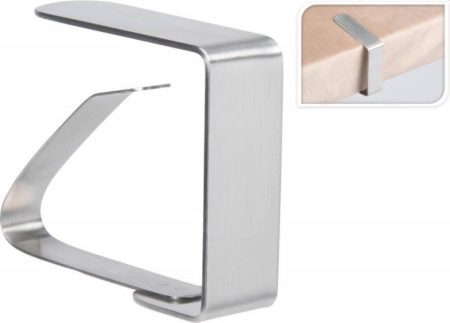 Tafelkleedklemmen 4 stuks