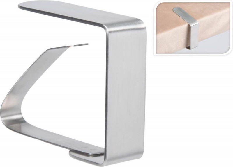 Tafelkleedklemmen 4 stuks