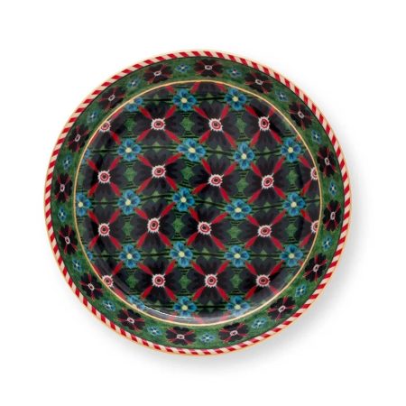 Tea Tip Clover Green 9cm