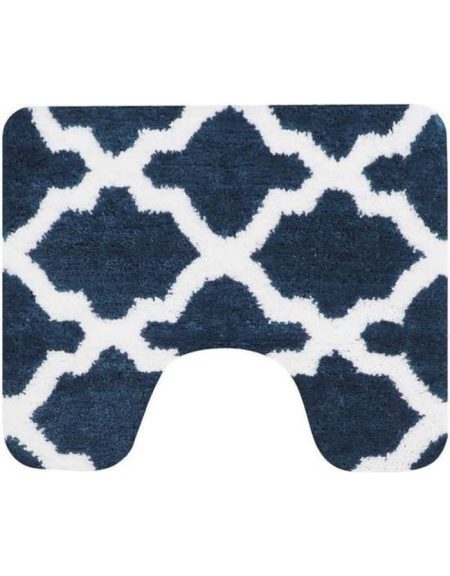 Toiletmat Navy Toulon 60X50cm