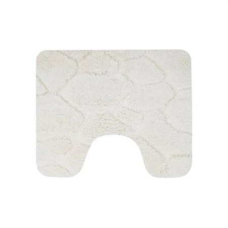 Toiletmat Beige Nancy 60X50cm