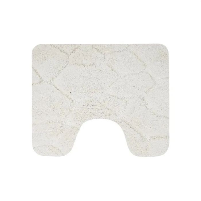 Toiletmat Beige Nancy 60X50cm