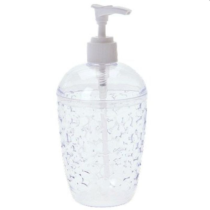 Transparant zeeppompje