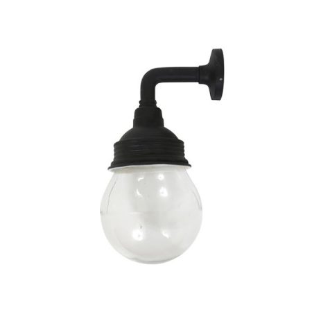 Wandlamp Vasco Antiek Zwart