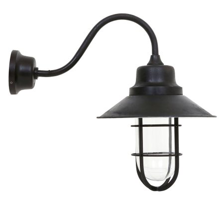 Stallamp Vermont Antiek Zwart