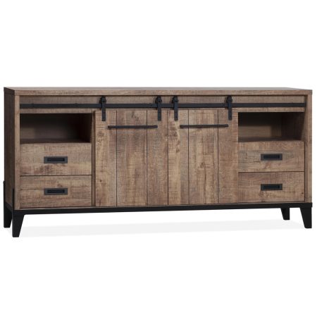 Vianen Dressoir Breed