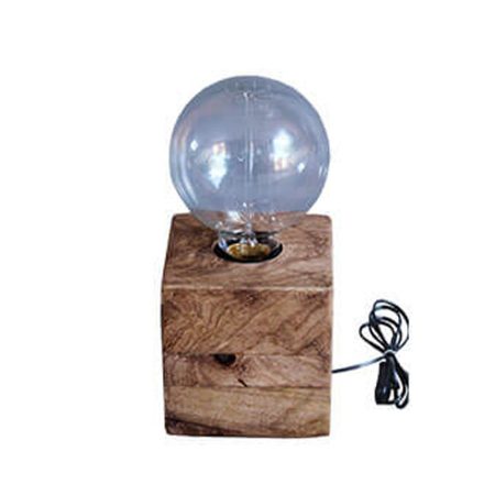 Vierkant tafellamp 2096