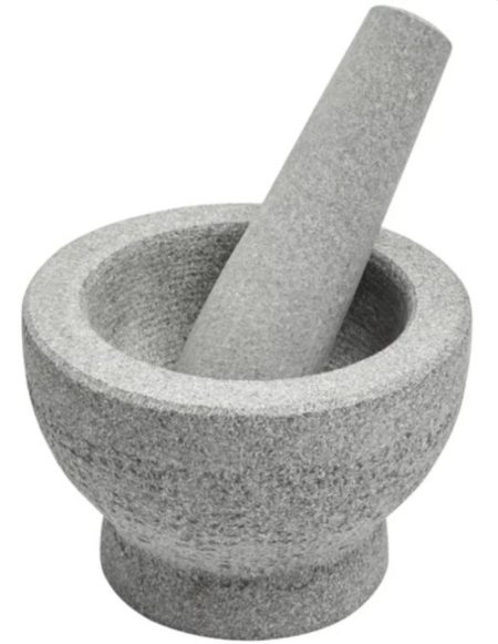 Vijzel Graniet 14.5 Cm