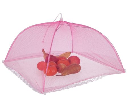 Vliegenkap 45x45cm kleur