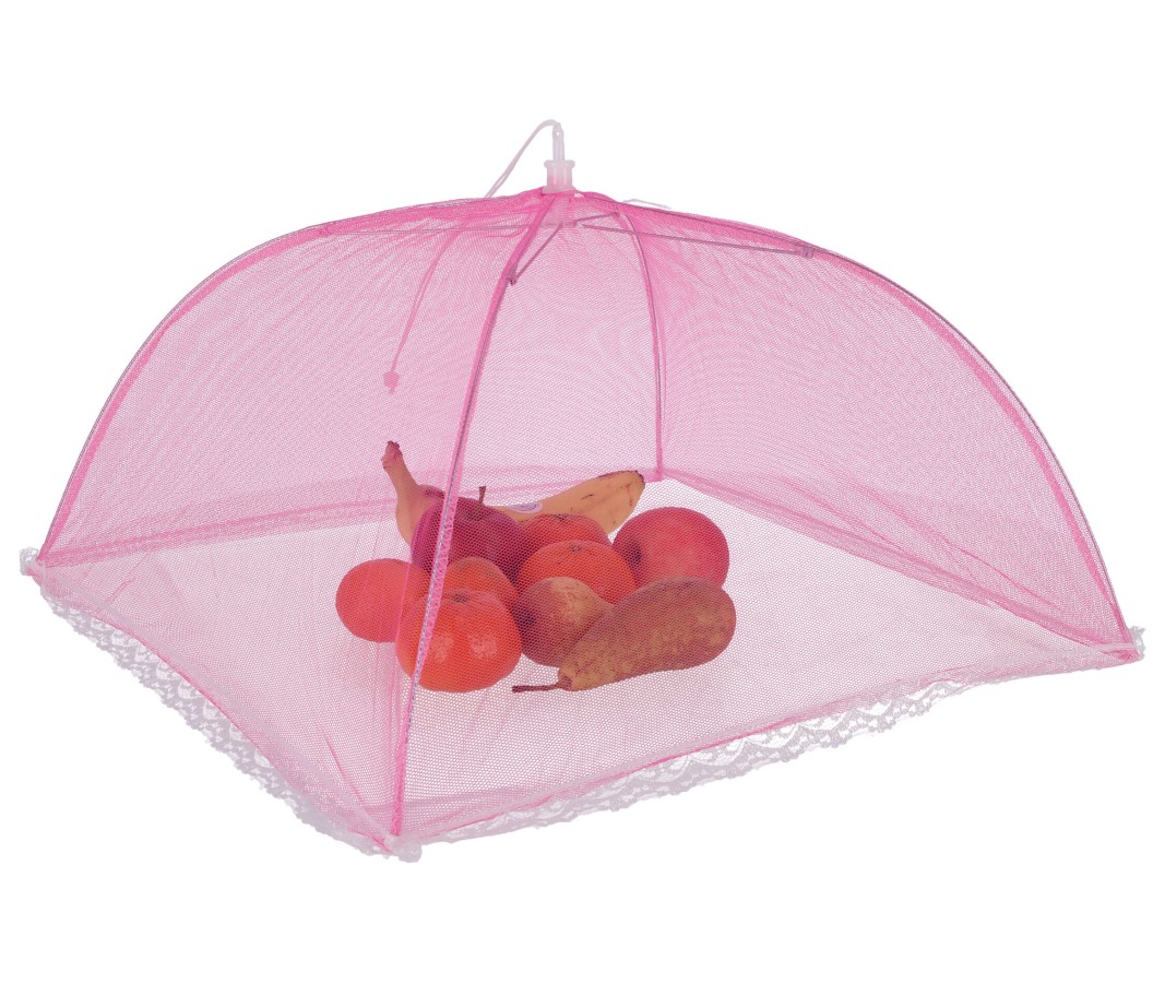 Vliegenkap 45x45cm kleur