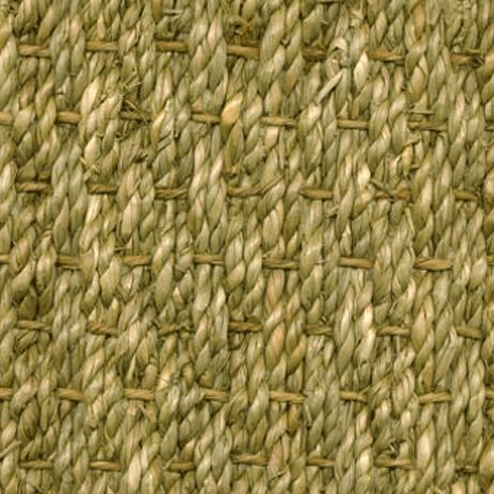 Vloerkleed Zeegras naturel 200x250