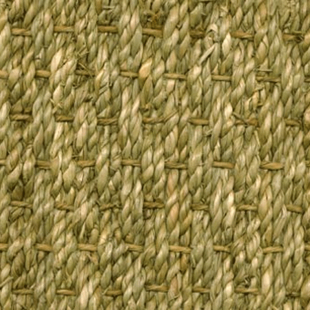 Vloerkleed Zeegras naturel 200x300