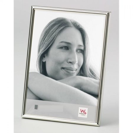 Walther fotolijst Chloe 13x18cm zilver