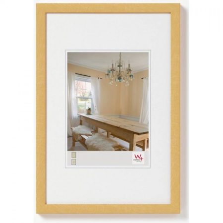 Walther Peppers houten fotolijst 30x40cm goud