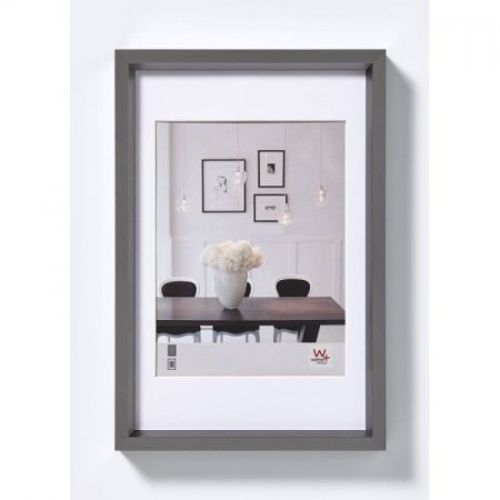 Walther Steel Style fotolijst 30x40cm staal
