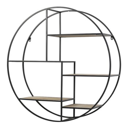 Wandrek open Juna zwart