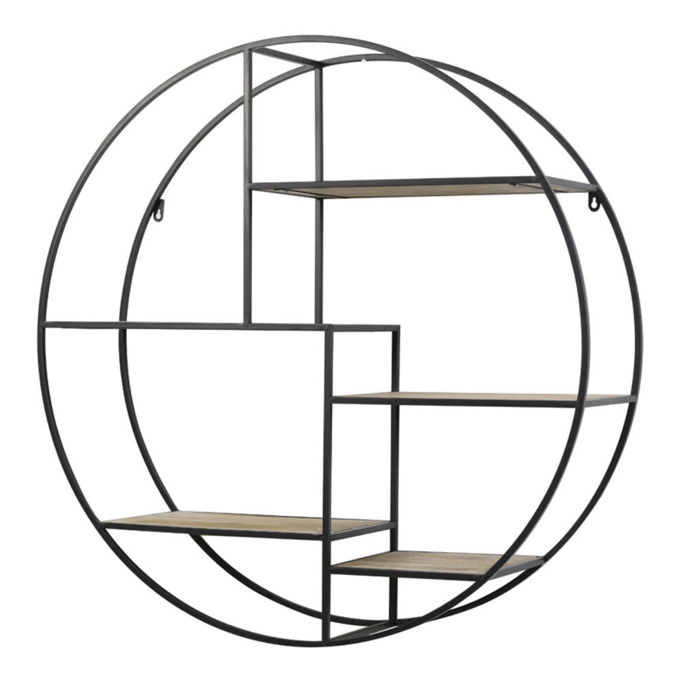 Wandrek open Juna zwart