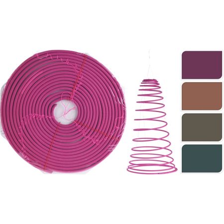 Wierrookspiraal Met Citronella 22cm