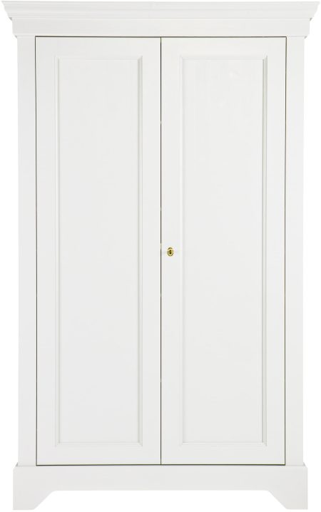 WOOOD Opbergkast 'Isabel', kleur Wit