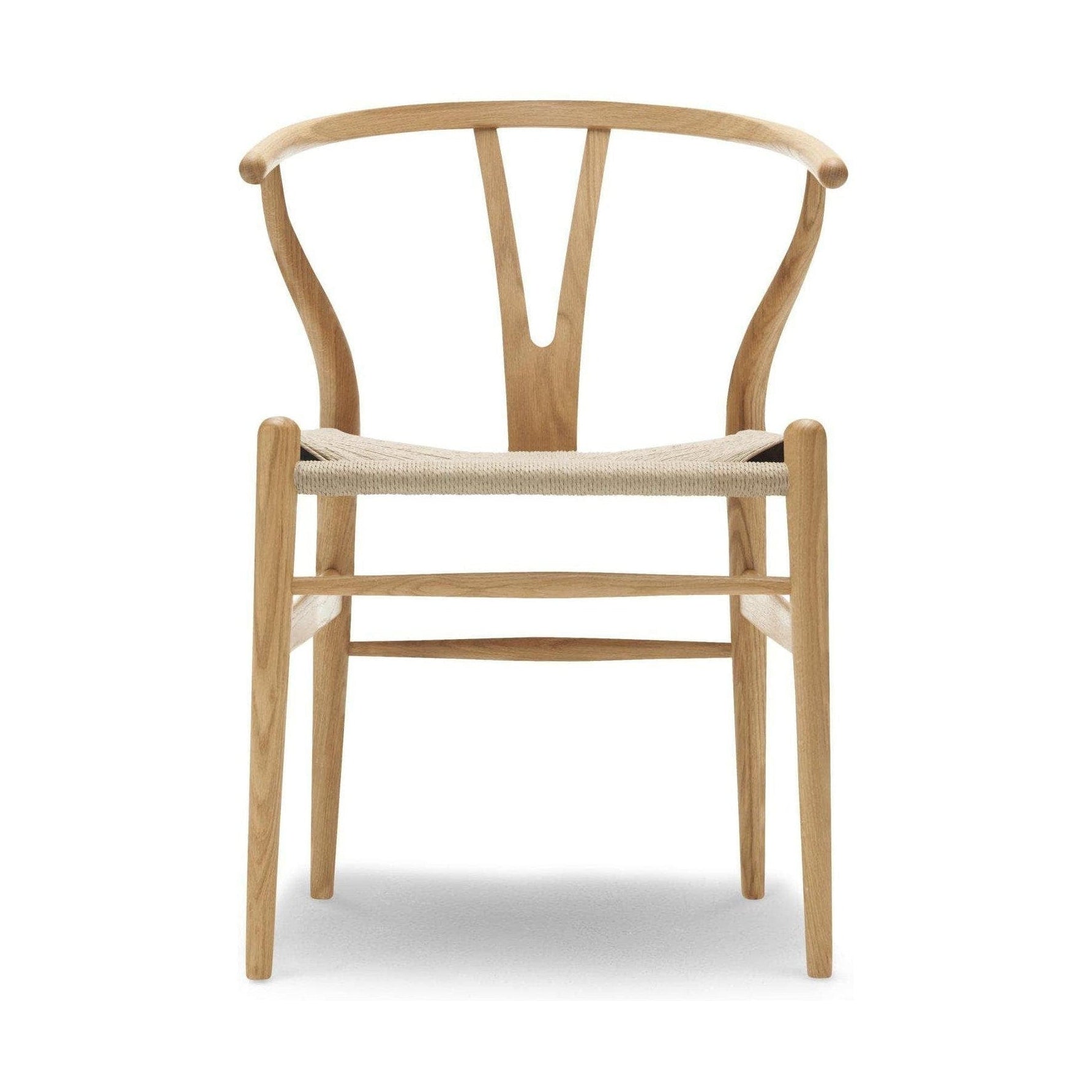 Carl Hansen & Søn CH24 Wishbone Stoel - Geolied eikenhout