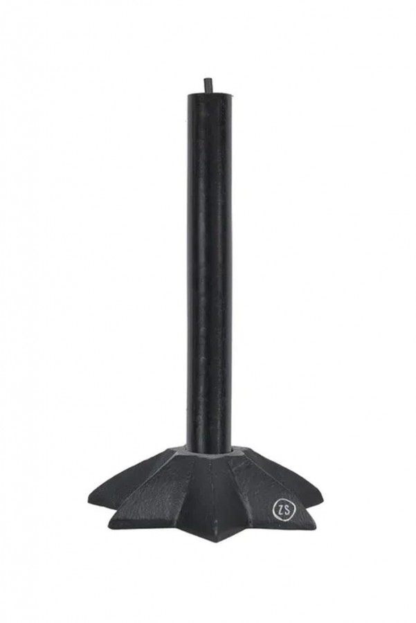 Zusss kandelaar ster zwart