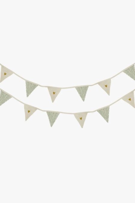 zuss katoenen vlaggenlijn 650cm