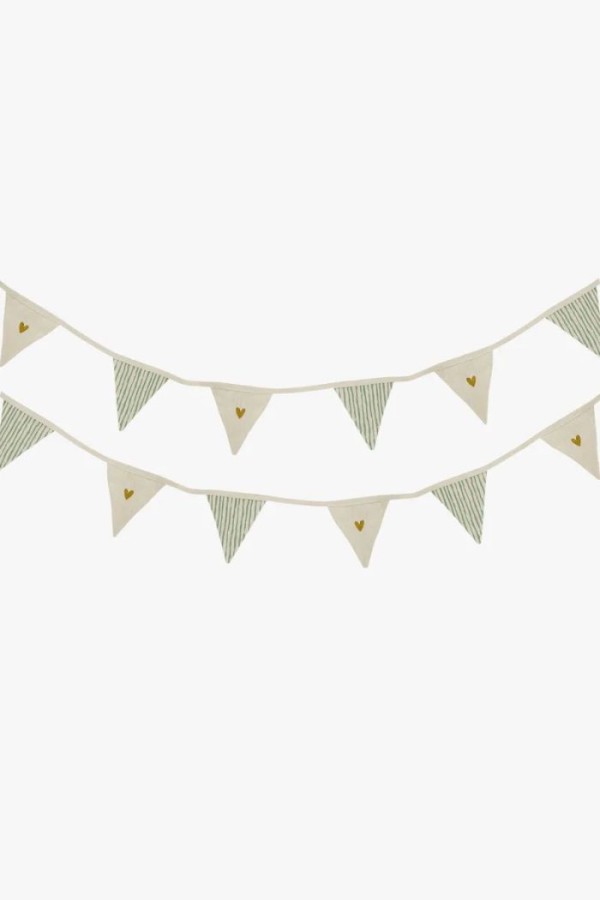 zuss katoenen vlaggenlijn 650cm