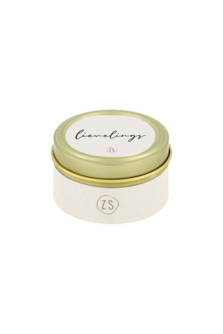 Zusss Wenskaarsje Lievelings Zand